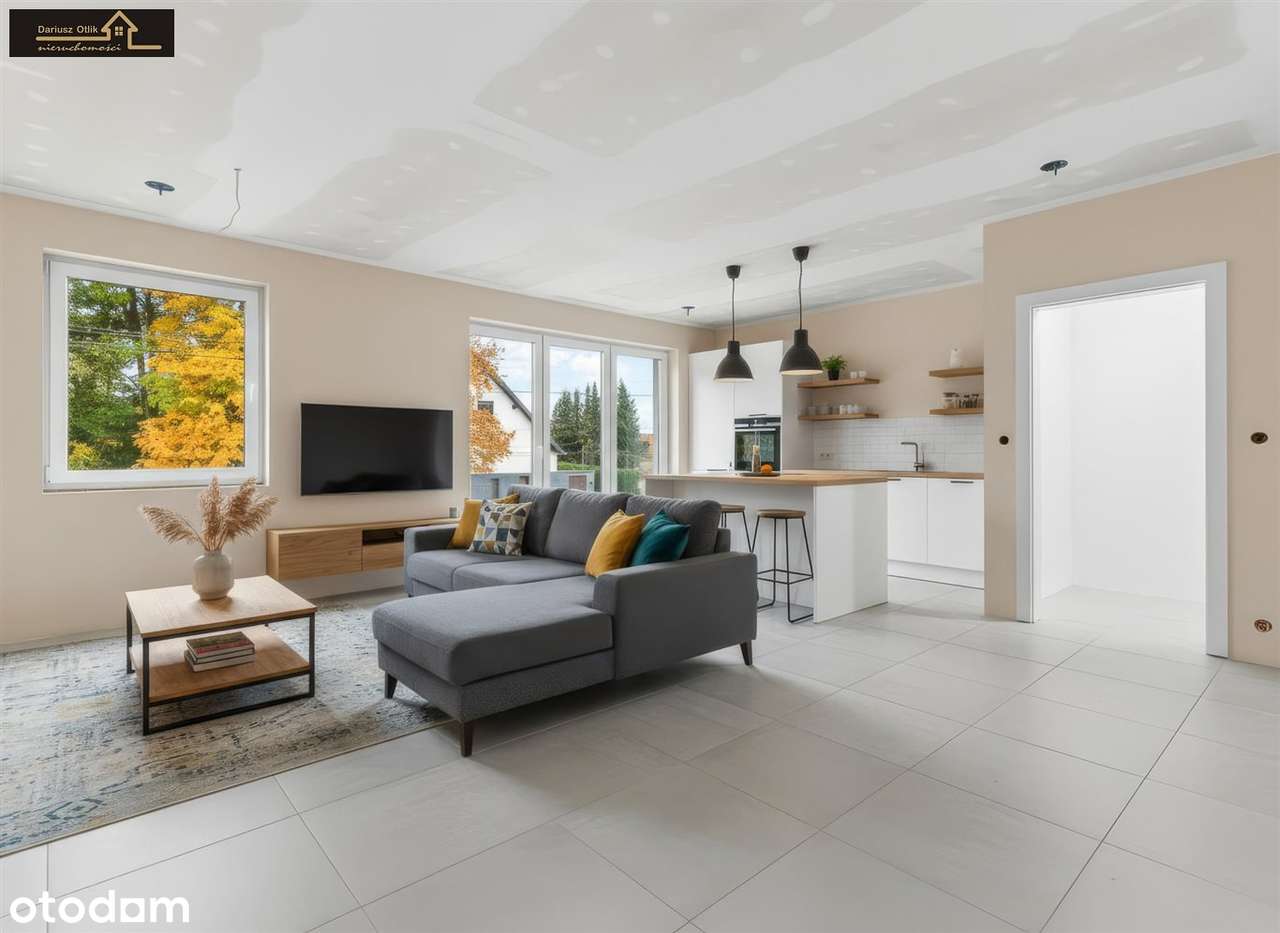 Nowe mieszkanie, Mikołów- Kamionka, bezczynszowe-7