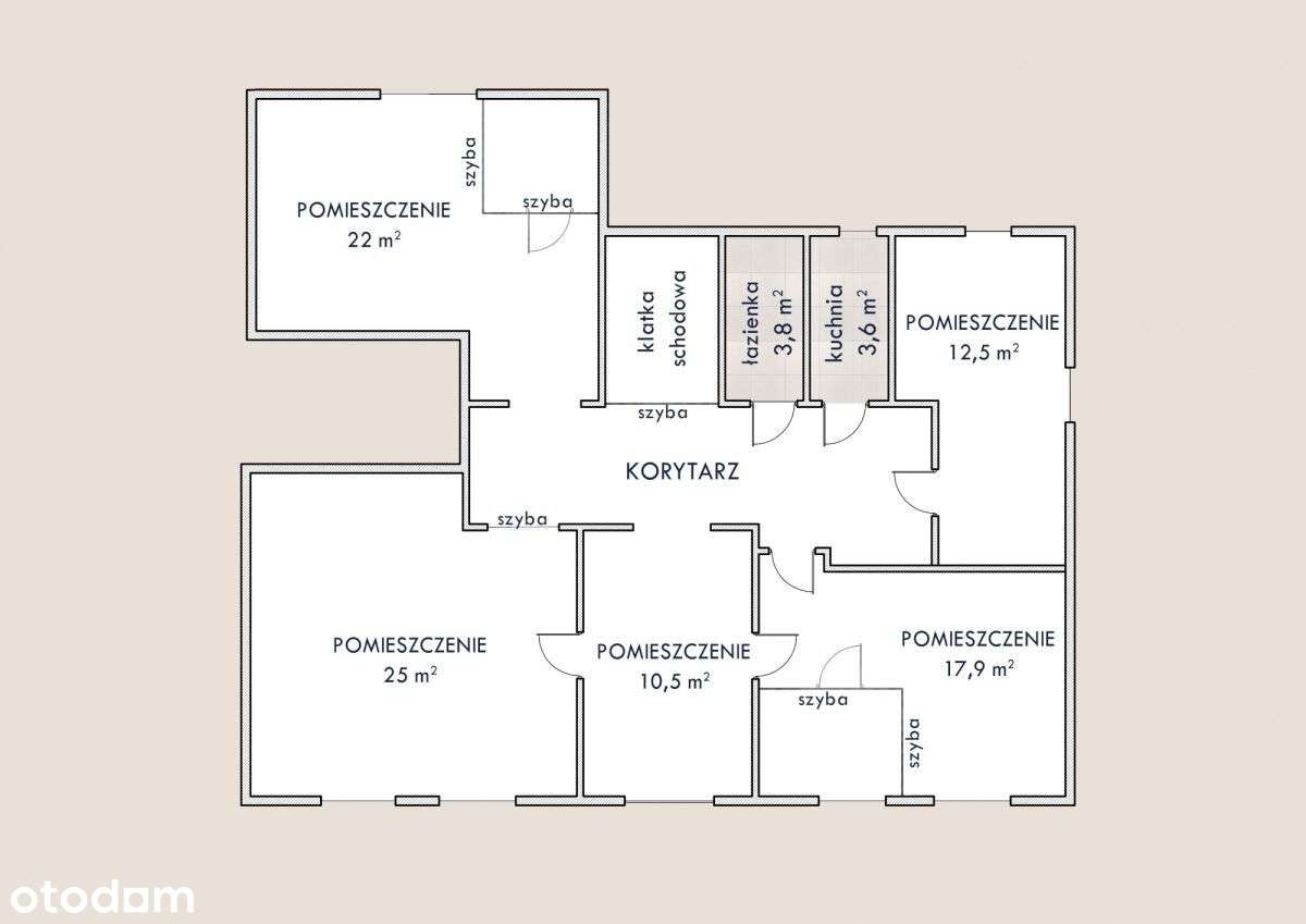 Lokale na ul. Świętojańskiej w Gdyni - Pełny obrazek: 2/10