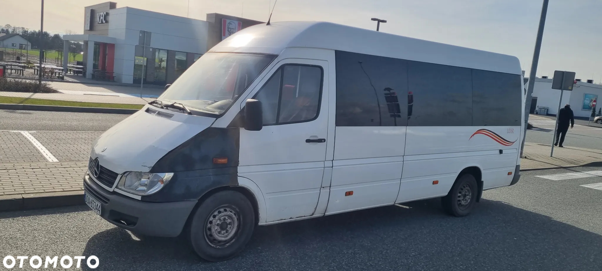 Mercedes-Benz Sprinter - 5