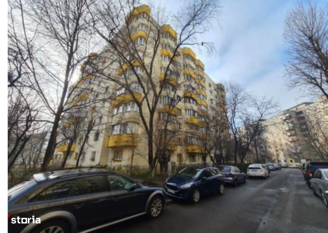 Apartament cu 3 camere, 76 mp, pe str.Grigore Ionescu, Sector 2