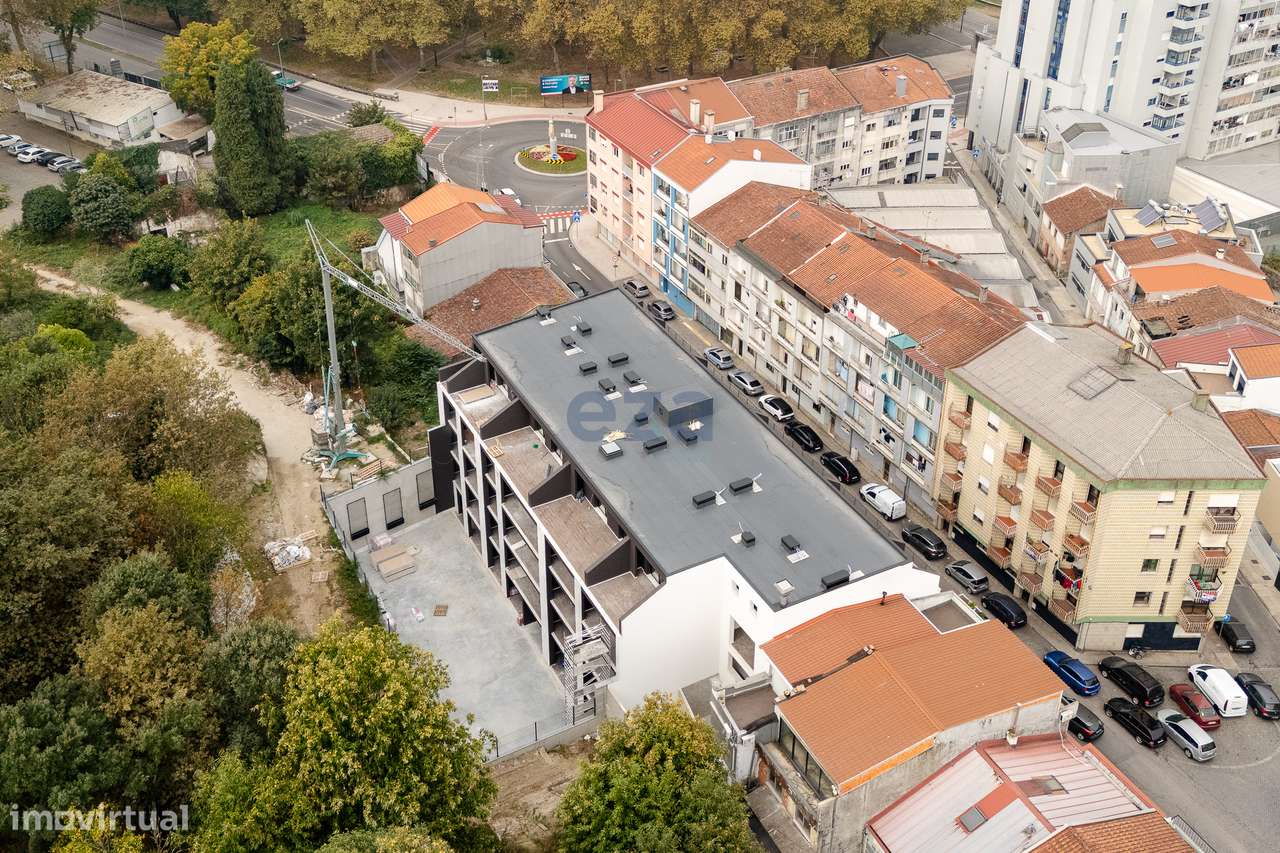 T1 em São José de São Lazaro, Braga.-12