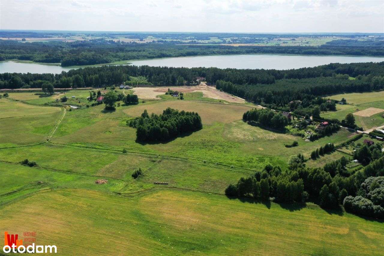 Działki Mazury, jezioro Sawinda, Czerwonka-0
