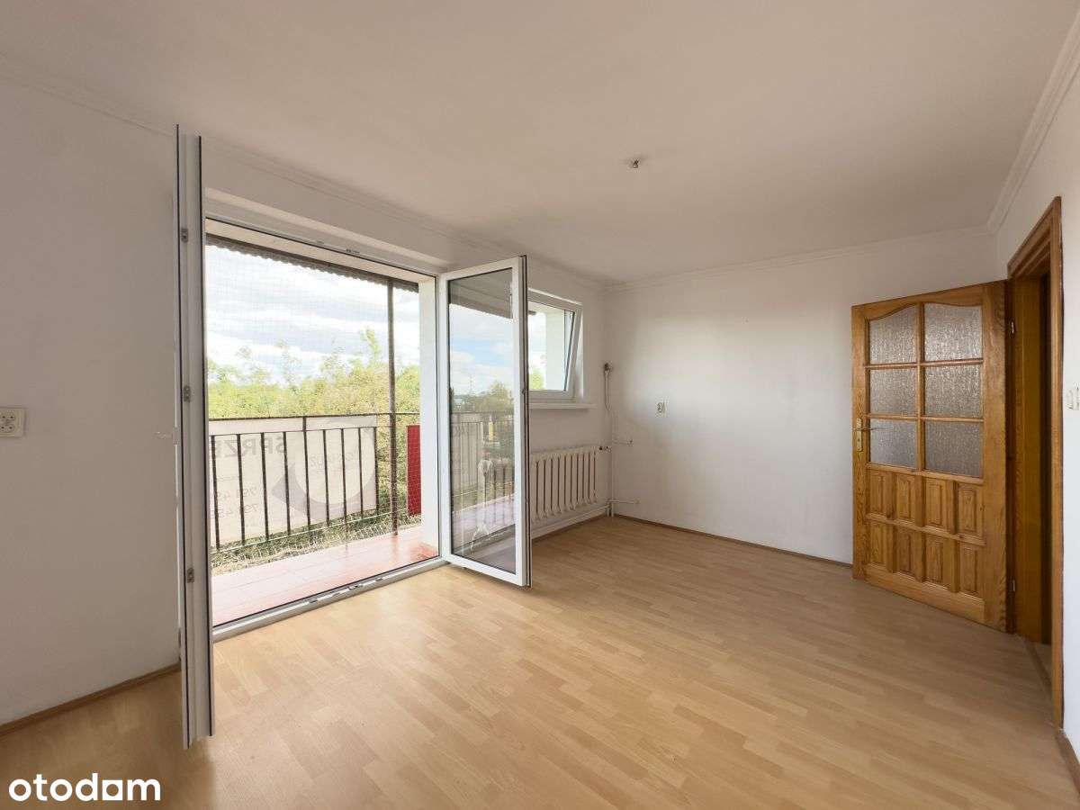 3 pokoje | balkon | Kochanowskiego| po odświeżeniu - Pełny obrazek: 3/16