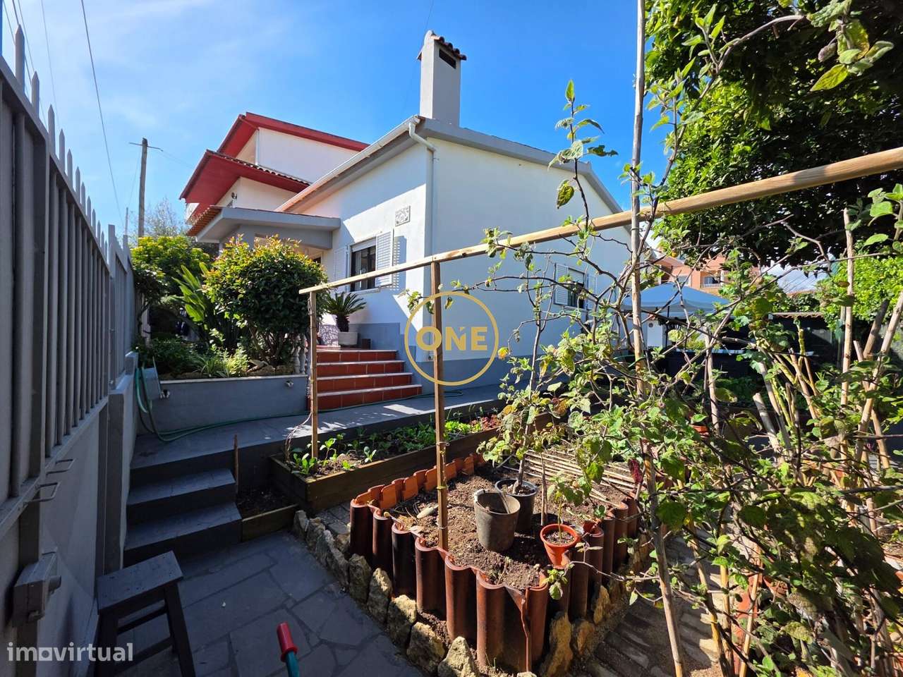 Moradia Térrea e Isolada em Alcabideche - Grande imagem: 5/51