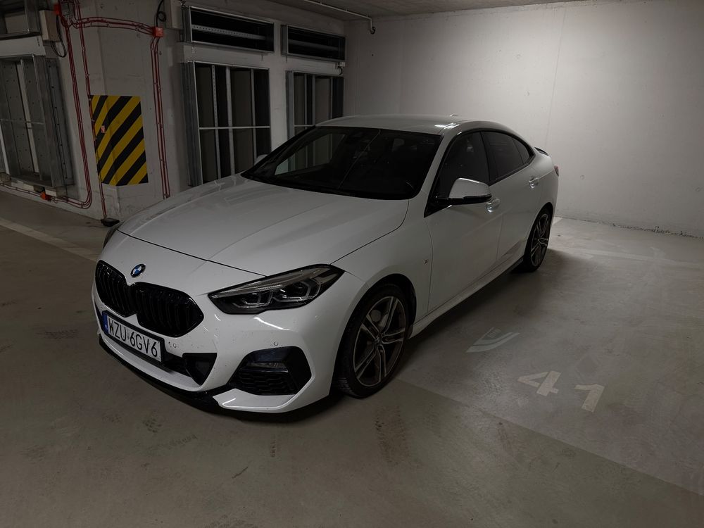 BMW 2 Series 218i M Sport 2022