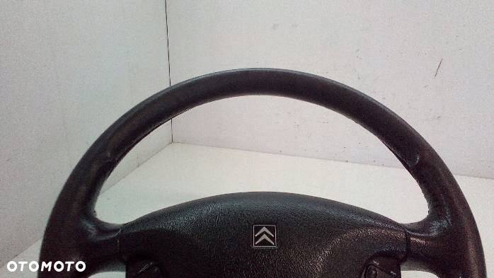 Kierownica AIRBAG multifunkcyjna Citroen  Xsara - 2