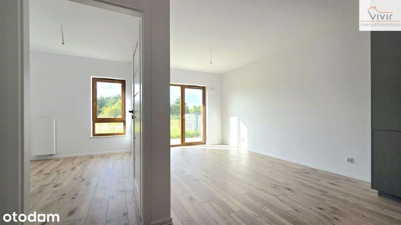 Nowe 2 Pokoje "Pod Klucz" 43,5mkw. + Garaż W Hali!-7