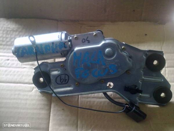 Motor Limpa Vidros Tras XS41N17K441AA 0390201552 FORD FOCUS SW - 2