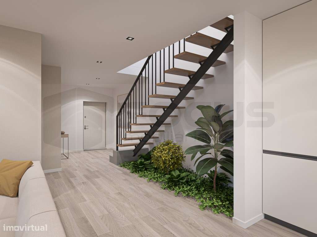 Moradia T3 +1 em fase final de acabamentos - Aradas-12