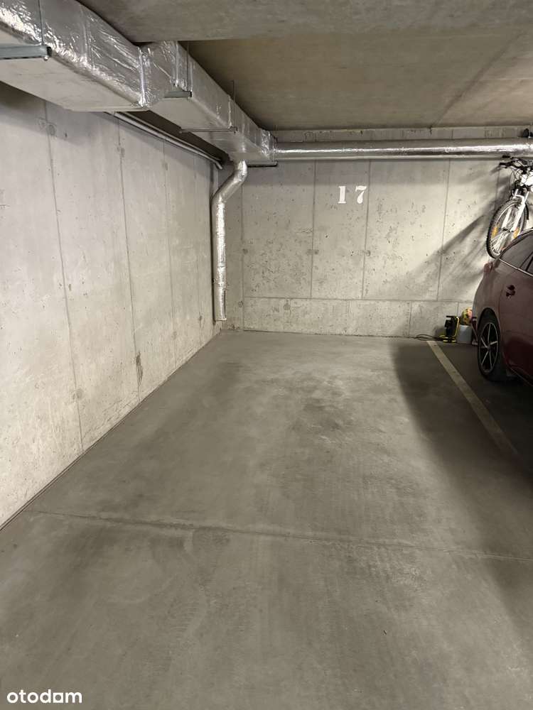 Miejsce postojowe w hali garażowej Przemysłowa 21 - Pełny obrazek: 1/1