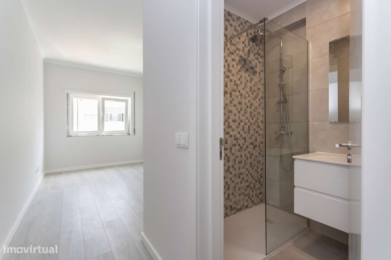 APARTAMENTO T3  REMODELADO CASAL DO MARCO-6