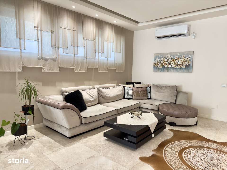 Vila exclusivista 6 camere | 314 mp utili | teren 500 mp | Zona Pipera-13