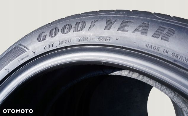 Goodyear Eagle F1 Asymetric 2 245/45R18 100W L886 - 8