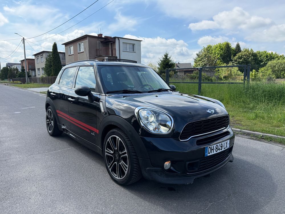 Mini Countryman 2014