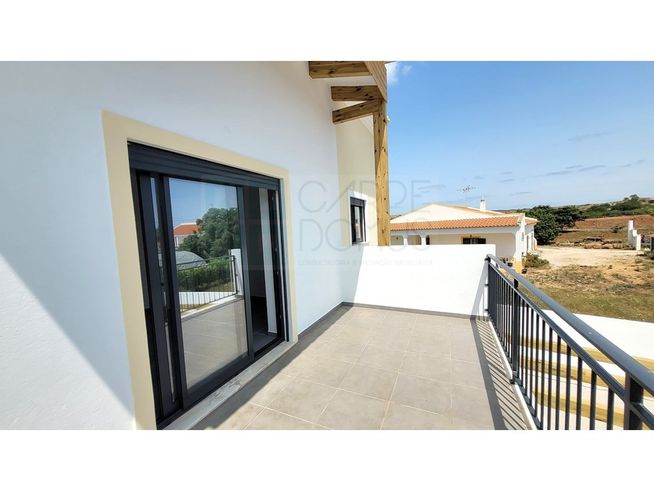 Moradia Nova T3+1 com Piscina Privada - Vila Nova de Cacela, Algarve-15