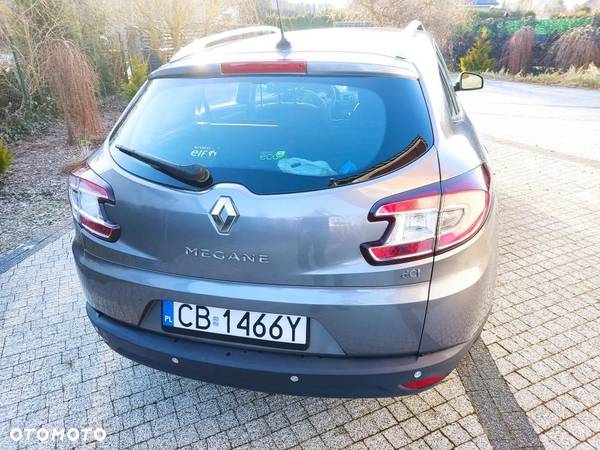 Renault Megane 1.5 dCi Expression - 3