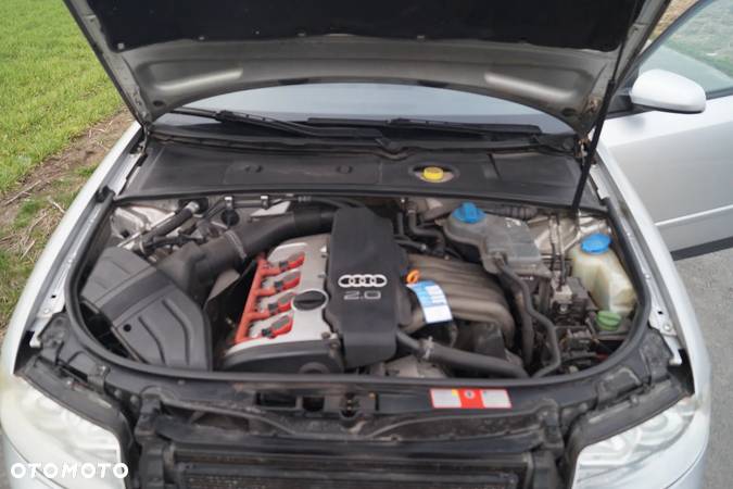 Audi A4 Avant 2.0 - 11