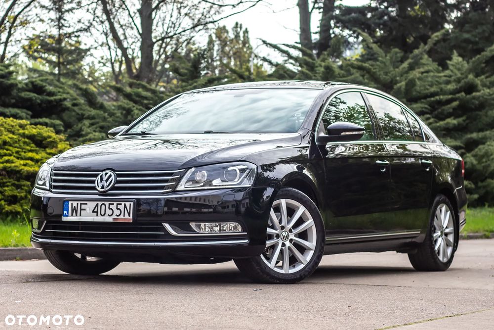 Volkswagen Passat