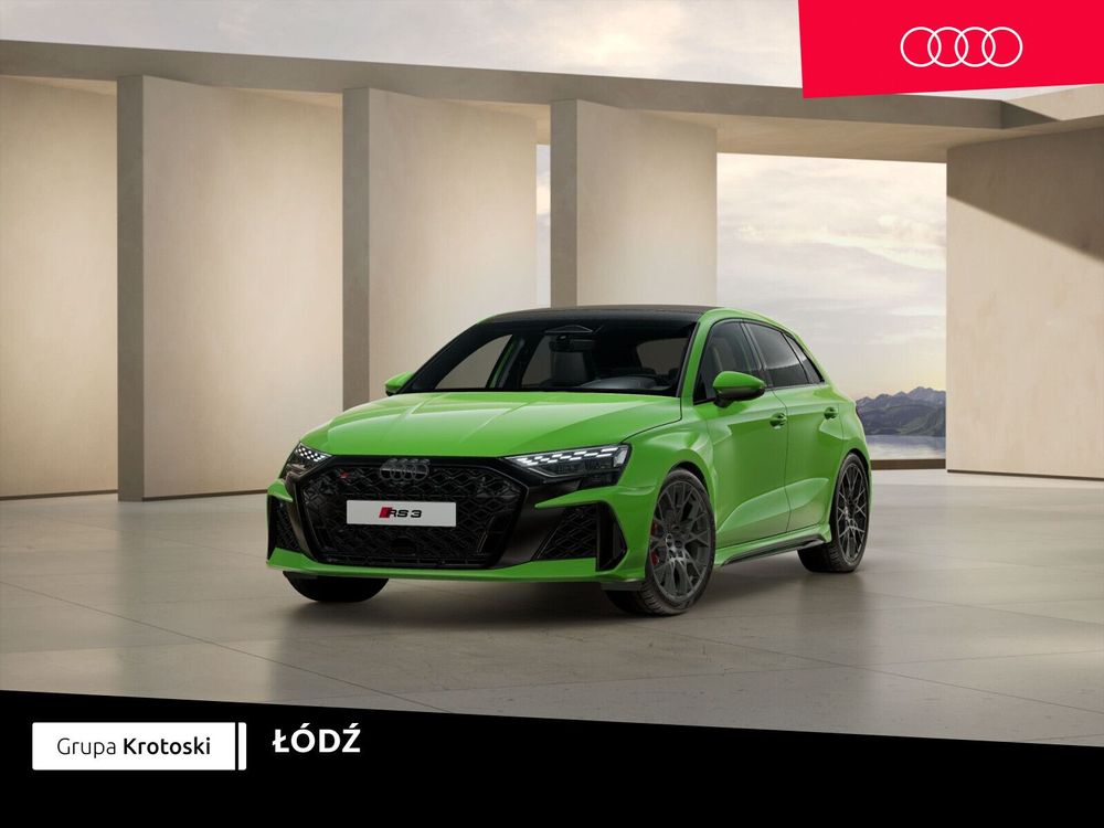 Audi RS3 2026