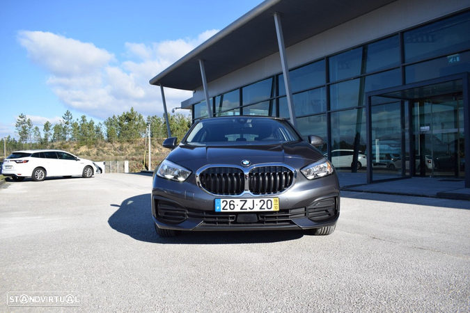BMW 116 d Advantage - 4