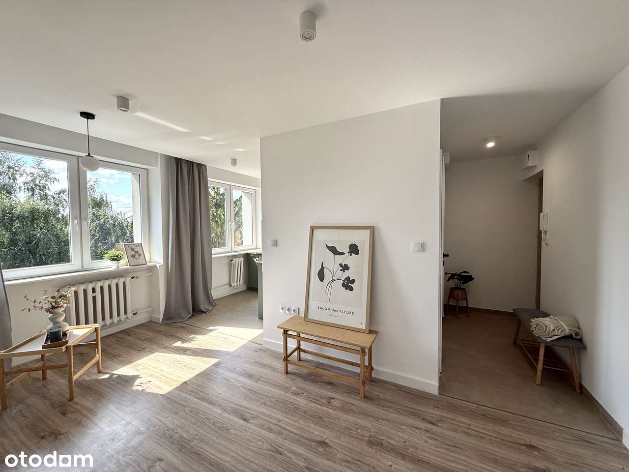 Chorzów Batory I kawalerka po remoncie I obok Las, A4-3