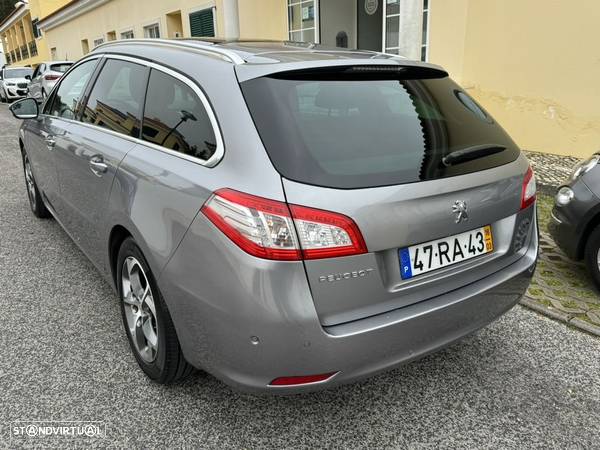 Peugeot 508 SW BlueHDi 120 EAT6 Stop&Start Allure - 5