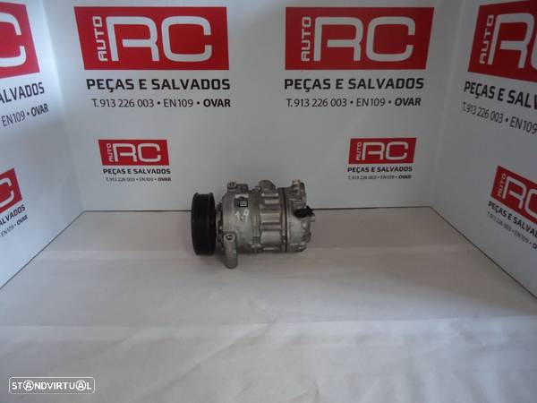 Compressor AC VW TSI 1.4 - 1