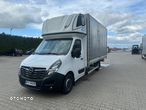 Opel MOVANO PLANDEKA - 1