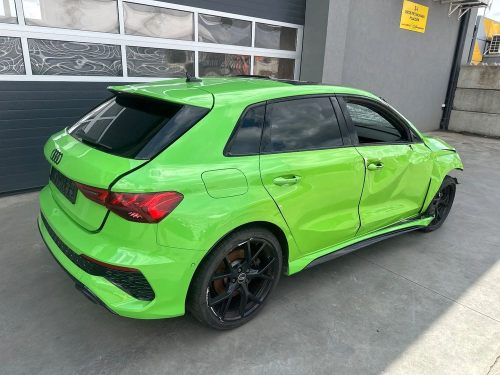 Audi RS3 TFSI Quattro S tronic 2022
