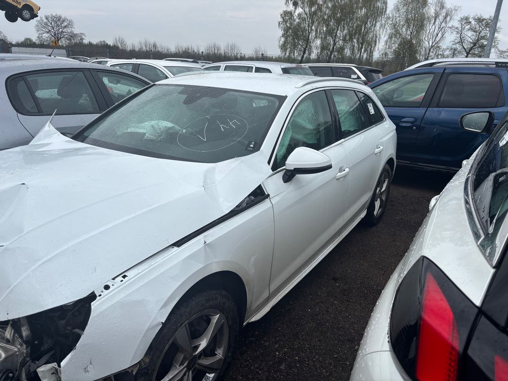Audi A4 B9 40 TDI quattro S tronic 2023