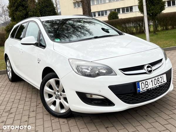 Opel Astra III 1.4 - 12