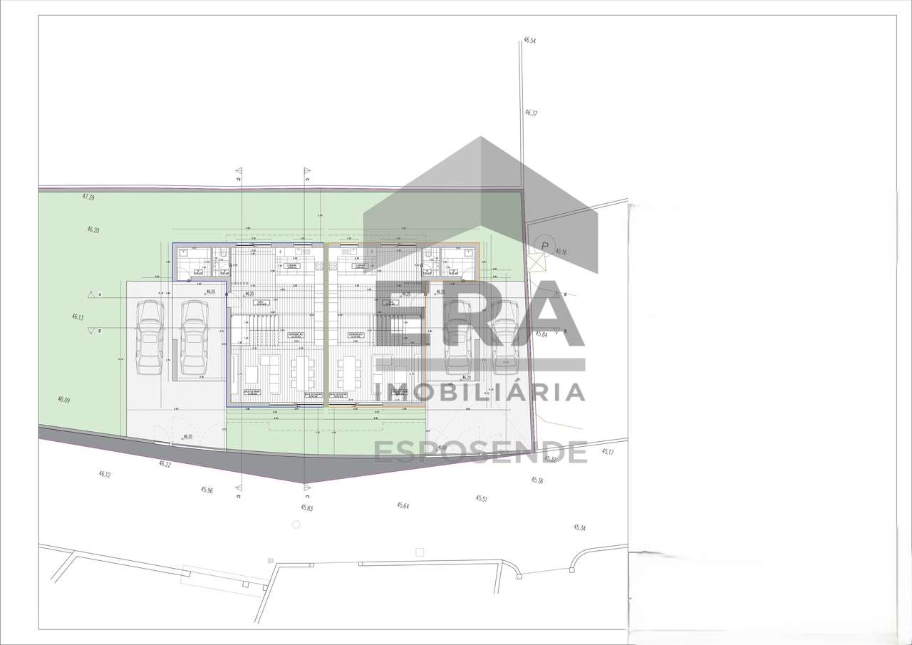 Moradia em construção S. Paio de Antas-4