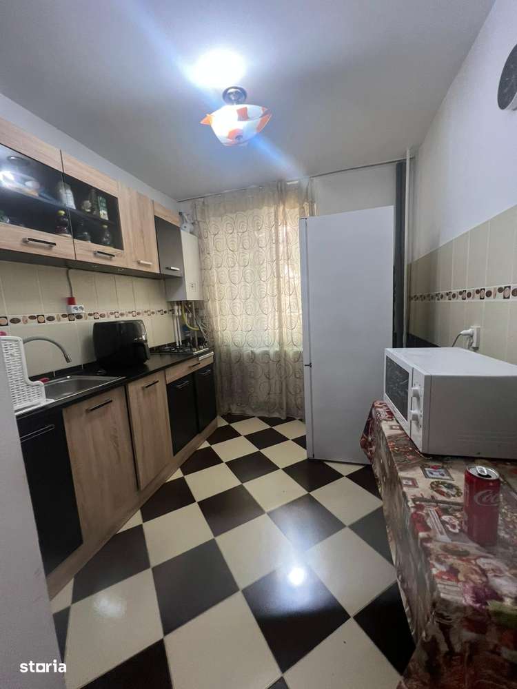 Apartament 2 camere- 49 mp - Zona Gară, etajul 1/4 - Imagine principală: 4/6