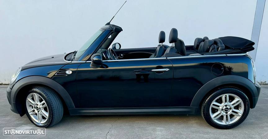 MINI Cabrio Cooper D - 5