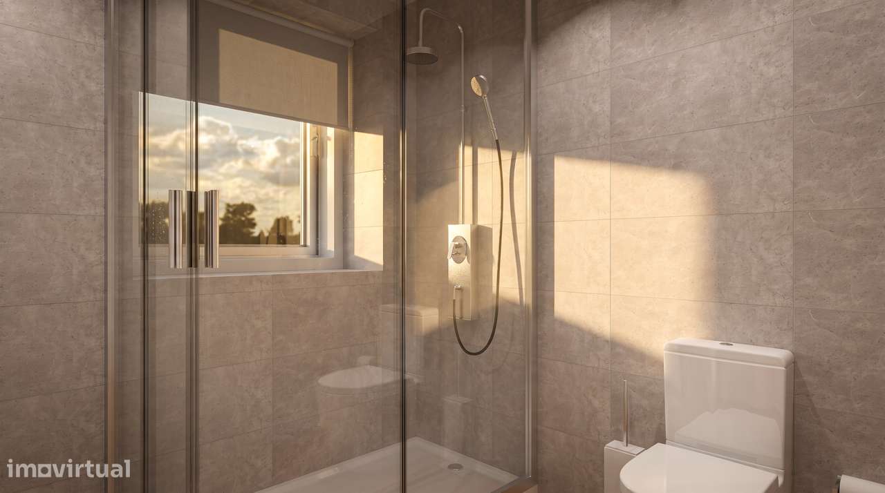 Apartamento T2 em construção - Calhetas / C-8