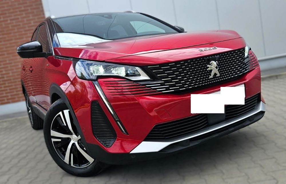 Peugeot 3008 II 1.5 BlueHDi GT Pack S&S EAT8 2021