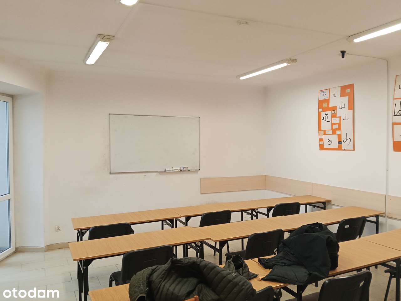 Śródmieście Wynajem 3-pok. mieszkania pod działalność gospodarczą