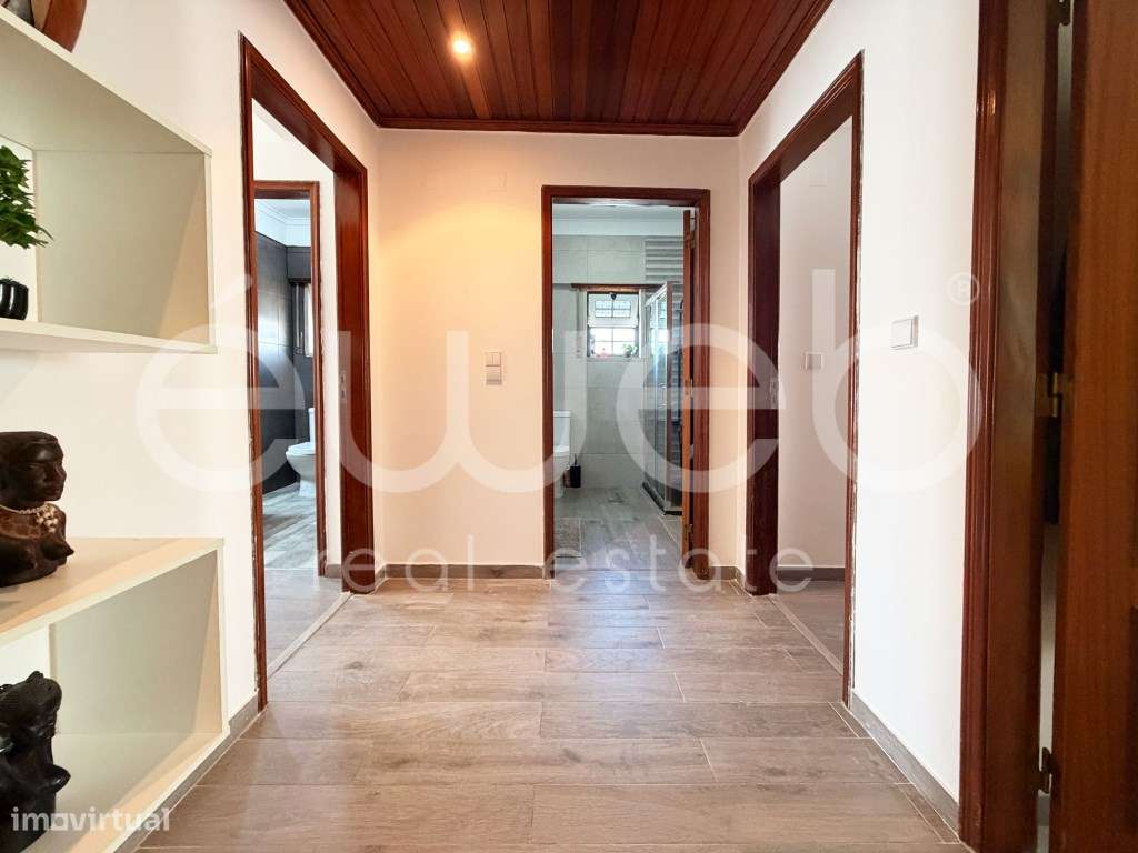 Apartamento T3, Urbanização Porto Belo, Porto Alto-15