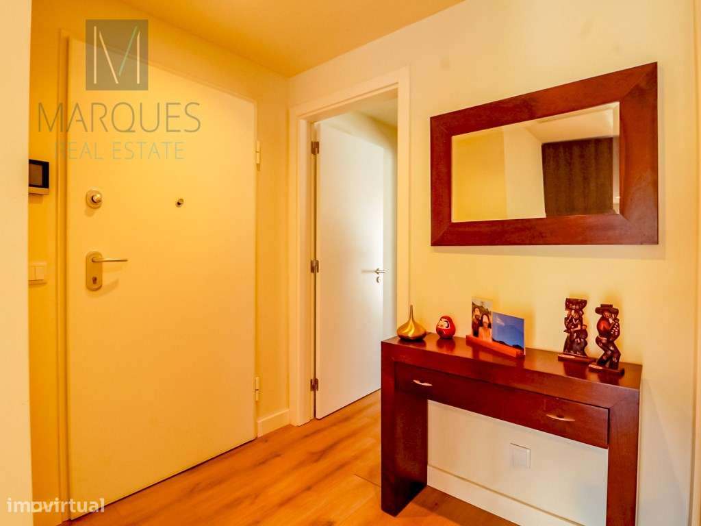 Apartamento T2+1 Duplex em condomínio fechado na Quinta da Trindade...-9