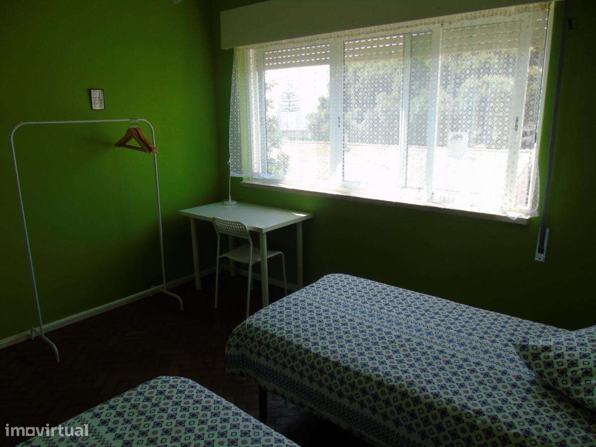 Quarto - localizado em Sintra Lisbon - Grande imagem: 3/10