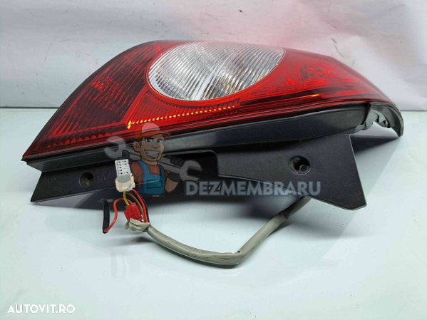 Stop aripa stanga Opel Antara [Fabr 2006-2017] OEM - 4