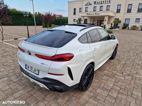 BMW X6 xDrive40d AT MHEV - 4