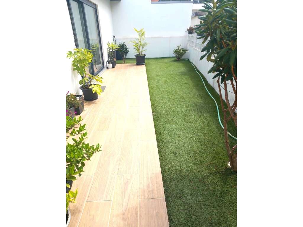 Moradia T2 Suites térrea (10min a pé da praia)-20