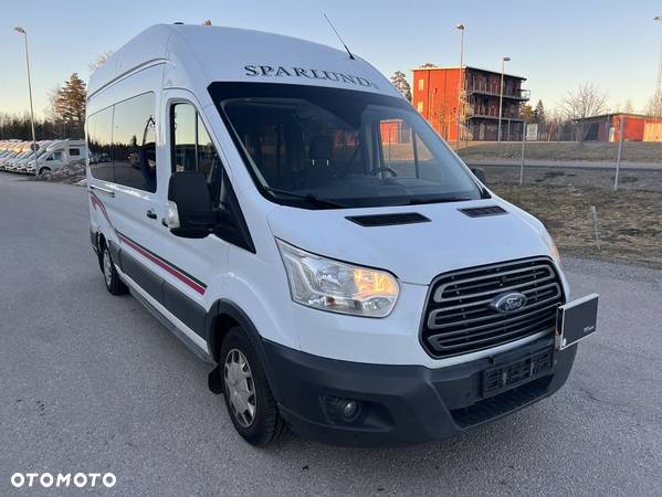 Ford Transit 310 L3H3 VA Autm Trend - 3