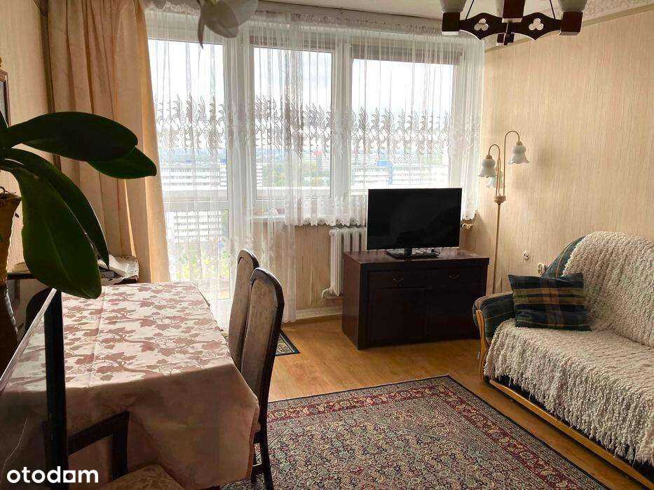 ⭐Katowice Osiedle Tysiąclecia ul. Piastów - 61 m2 3 pokoje + balkon !⭐ - Pełny obrazek: 1/7