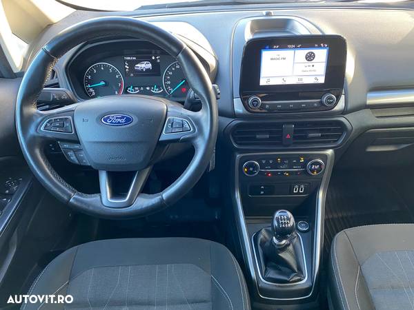 Ford EcoSport 1.0 Ecoboost Trend - 15