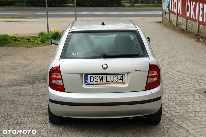 Ford Fiesta 1.6 TDCi Econetic - 7