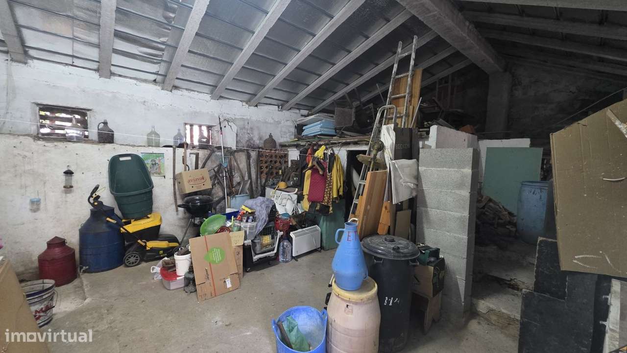 Moradia com vista magnífica para o Rio Zêzere, perto da Serra de Tom-26