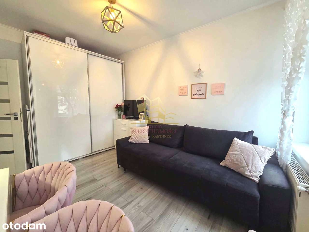 Stylowe mieszkanie / 2 pokoje / 46,52 m²/ I piętro / Dzierżoniów!-10