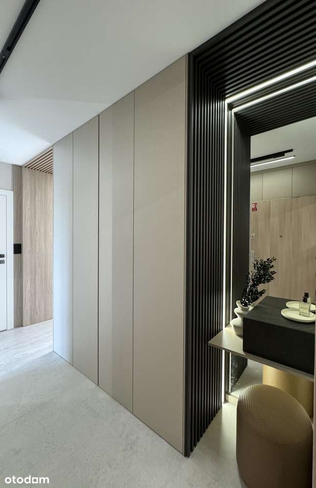 74M2 NOWE Wykończone Bella Vista 4pokoje IVp 2 BALKONY Klima Bukówka !-4